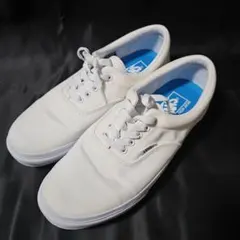 VANS エラ ERA H/SHIELD V95CF 26.5cm ホワイト