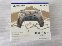 T537 DualSense ワイヤレスコントローラー ゴールド リミテッドエデ