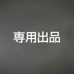 専用出品