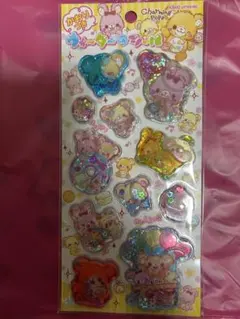 ウォーターシール キャラクターグッズ