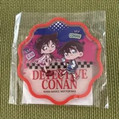 くら寿司　名探偵コナン ラバーコースター