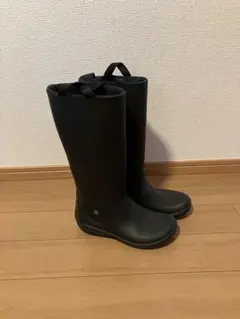 Crocs レインブーツ ブラックのサムネイル