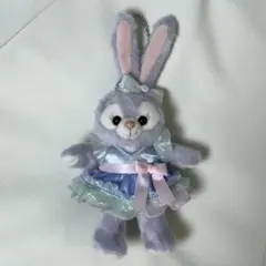 ステラルー ぬいぐるみバッジ 20周年 ディズニーシー