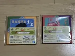 らんま1/2 一番くじ G賞 キャンバスボード 男・女らんま 2種セット