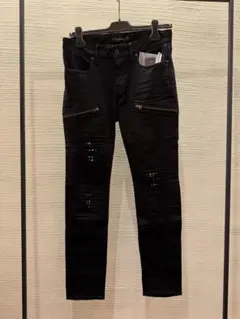 エディ期 saint laurent paris 16ssスタッズデニム - メルカリ