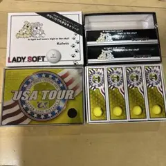 ゴルフボールのサムネイル