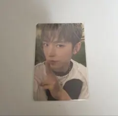 nct wish color ユウシ トレカ