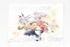 一番くじ ウマ娘 G賞 アクリルボード オグリキャップ＆タマモクロス 幼少期のサムネイル