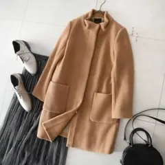 2026年最新】demi-luxe beamsコートの人気アイテム - メルカリ