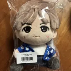 三代目JSB 山下健二郎 ぬいぐるみ - メルカリ