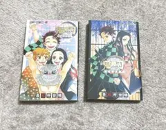 鬼滅の刃　公式ファンブック 鬼殺隊見聞録　壱・弍