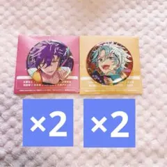 あんスタ 10周年 展示会 缶バッジ 乙狩アドニス 滝維吹