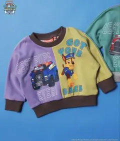 【パウパトロール】ベビー服　100サイズ　トレーナー