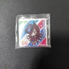 ウマ娘　ライスシャワー　キーホルダー