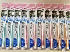 Kao ピュオーラ勝手にフィットカーブ 歯ブラシ 10本セットのサムネイル