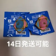 あんスタ 2wink スタライ10th リングライト セット