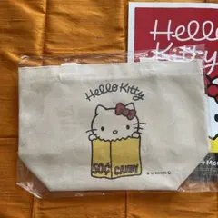 ハローキティ展　ランチトート　 トートバッグ　50周年