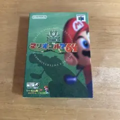マリオゴルフ64