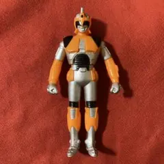 アンドロメロス ソフビ 1991年 日本製 円谷プロ - メルカリ