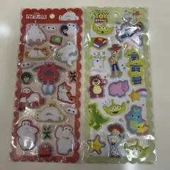 正規品　ディズニーマシュマロシール