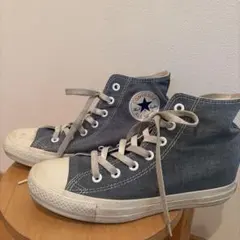 CONVERSE ALL STAR ハイカットスニーカー　インヒール