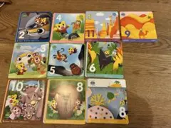 すてっぷ・じゃんぷDVD まとめ売り　こどもちゃれんじ　しまじろうベネッセ