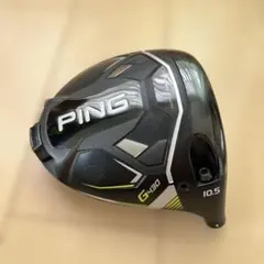 PING G430 MAXドライバー ヘッド 10.5度のサムネイル