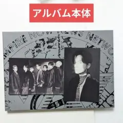 ENHYPEN FORBIDDEN VANISH　アルバム　ポスカ　ジェイ