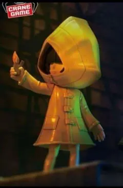 LITTLE NIGHTMARES　リトルナイトメア 　SIX　シックス
