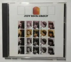 JEFF BECK GROUP