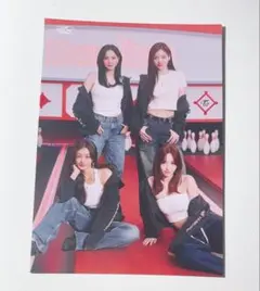 TWICE ラントレ ユニット THIS IS FOR 国立 - メルカリ