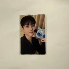 ENHYPEN THE SIN:VANISH ジョンウォン トレカ ラキドロ