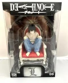 デスノート L フィギュア　海外限定 デスノート L フィギュア 海外限定 - メルカリ