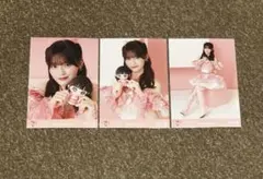 ＝LOVE 生写真　髙松瞳　モーリーファンタジーコラボ③ コンプ