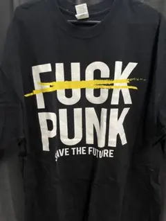 NAMBA69 FUCK PUNK Tシャツ XL