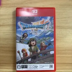 Switch2 ドラゴンクエスト7 Reimagined キーカード版