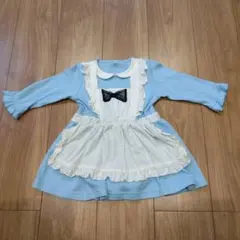 アリス風 ワンピース