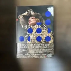 QUOTATION FASHION ISSUE 2024-25 vol.40