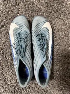 ナイキ マックスフライ2 26cm 右足の外側パンク