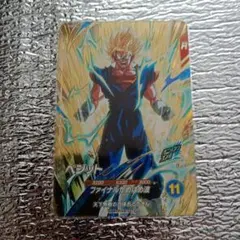ドラゴンボールスーパーダイバーズ GDR ベジット 超ベジット SDVA-002