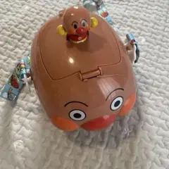 アンパンマンミュージアム　ポップコーン　バッグ