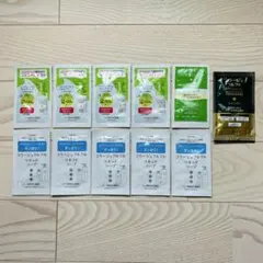 【新品未使用】コラージュフルフル ソープ シャンプー サンプル 11点のサムネイル