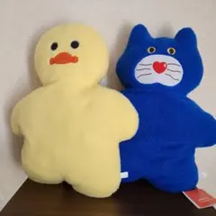 mojojojo ラウンドワン限定 クッション 2体セット