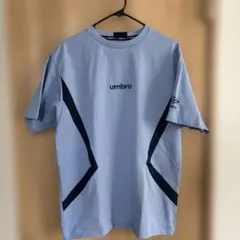 umbro ゲームシャツ 90s チェルシーカラー - メルカリ