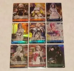 Nivel Arena Nikke UR SR まとめ売り - メルカリ