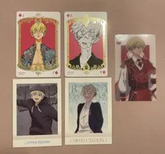 東京リベンジャーズ　松野千冬　まとめ売り　新体験展