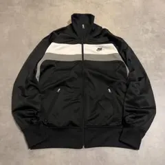 NIKE 00s High Neck Track Jacket