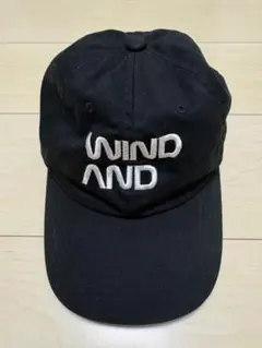 ⭐︎最終値下げしました⭐︎WIND AND SEA キャップ