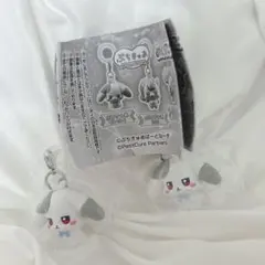 ぷちきゅあ　めじるしアクセサリー2 ガチャ　ガシャポン