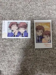 2026年最新】桜蘭高校ホスト部 チェキの人気アイテム - メルカリ